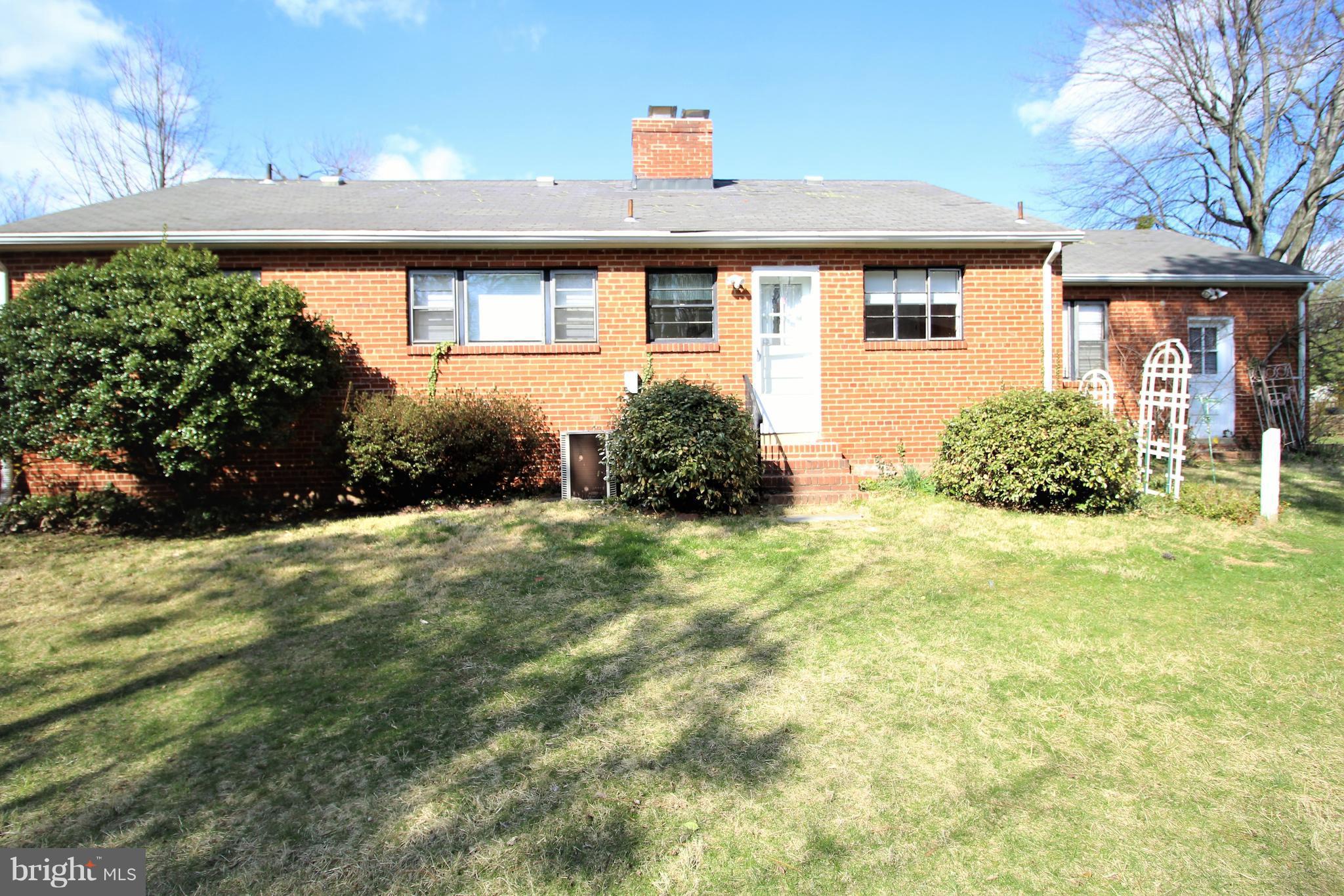 BRADDOCK HEIGHTS - Residential Lease