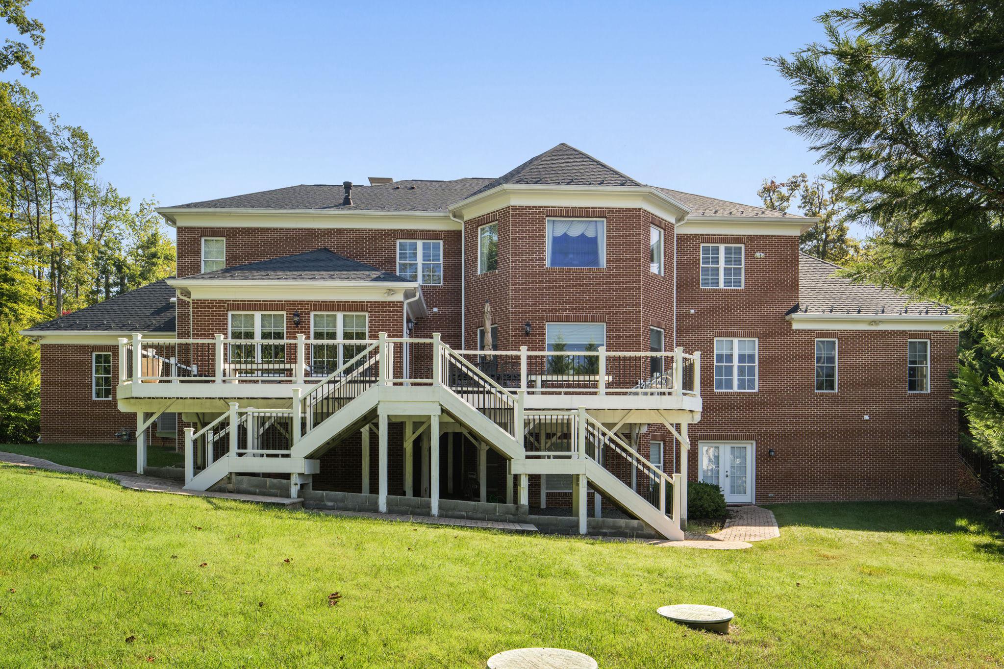 OX HUNT ESTATES - Residential