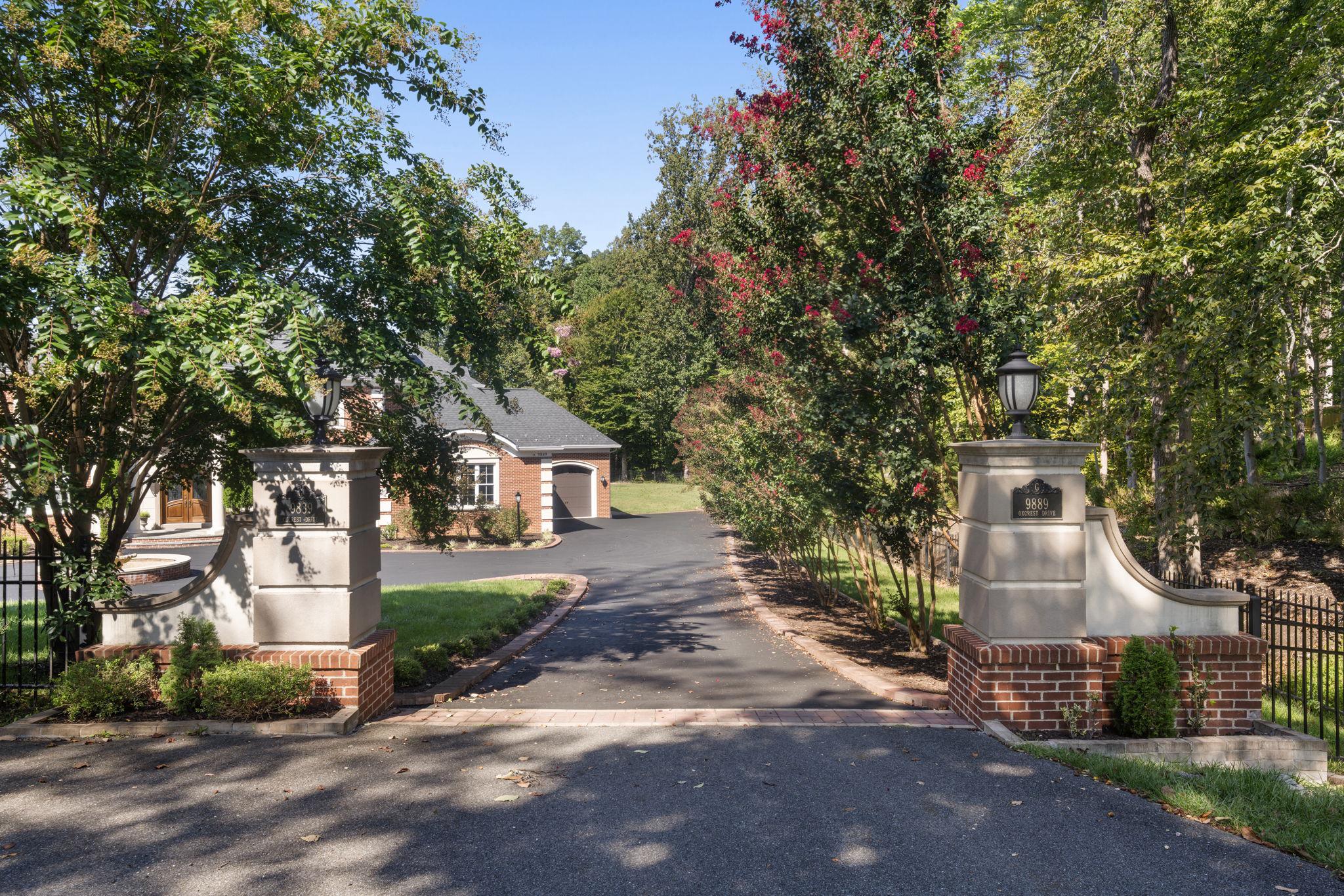 OX HUNT ESTATES - Residential