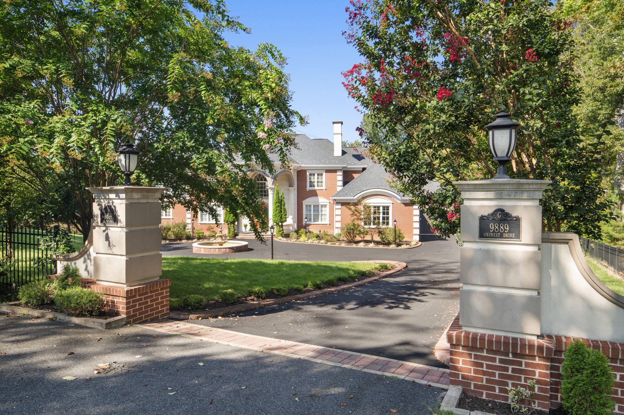 OX HUNT ESTATES - Residential