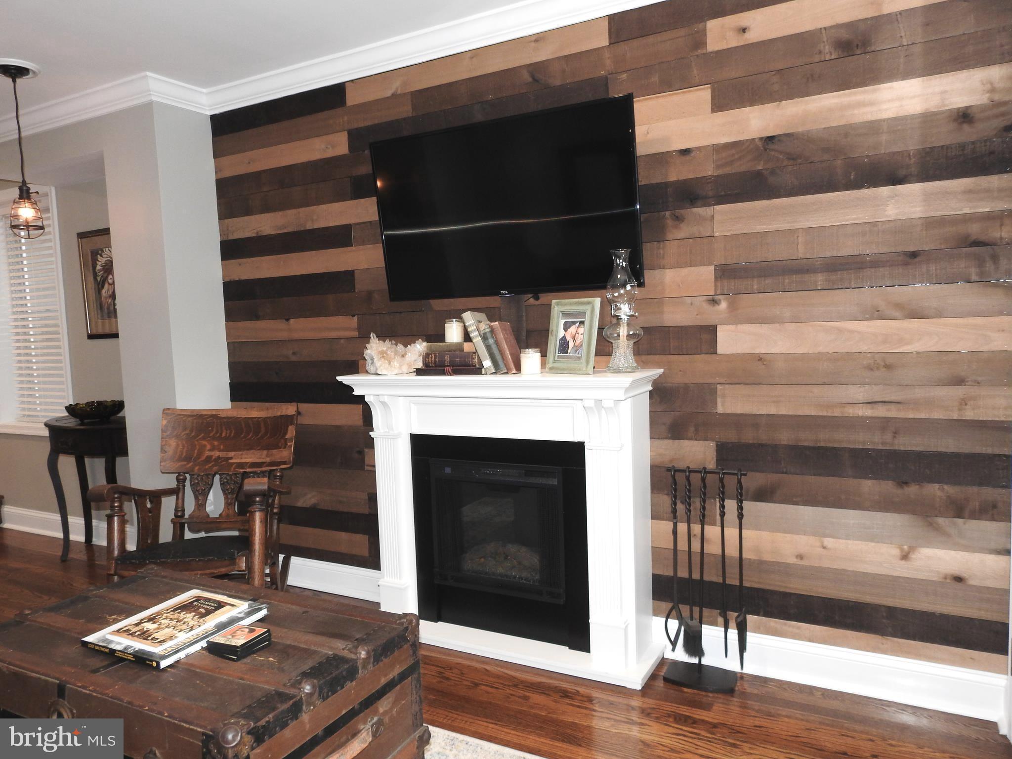 HAMPDEN HISTORIC DISTRICT - Residential