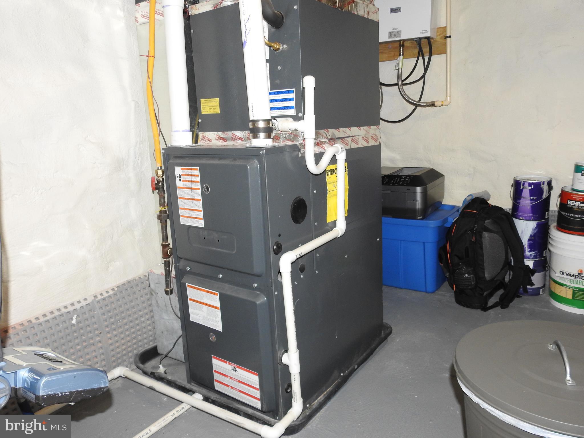 HAMPDEN HISTORIC DISTRICT - Residential