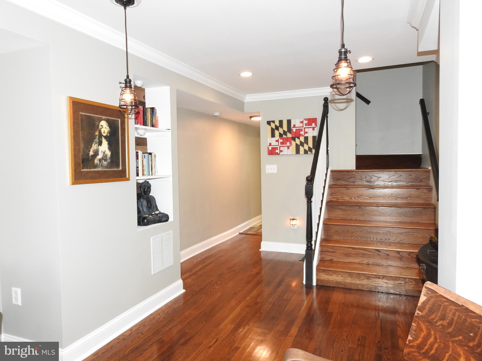 HAMPDEN HISTORIC DISTRICT - Residential