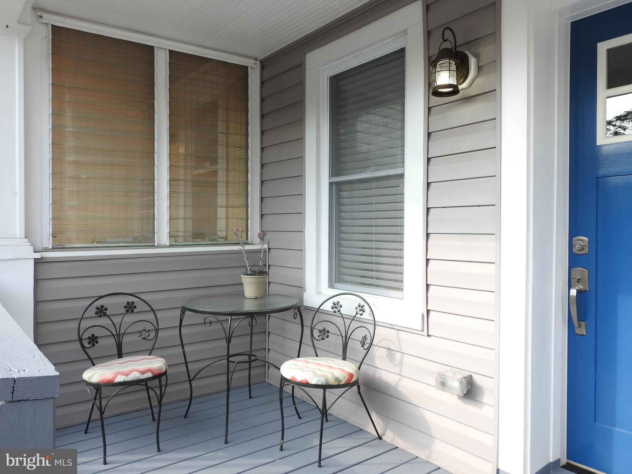 HAMPDEN HISTORIC DISTRICT - Residential