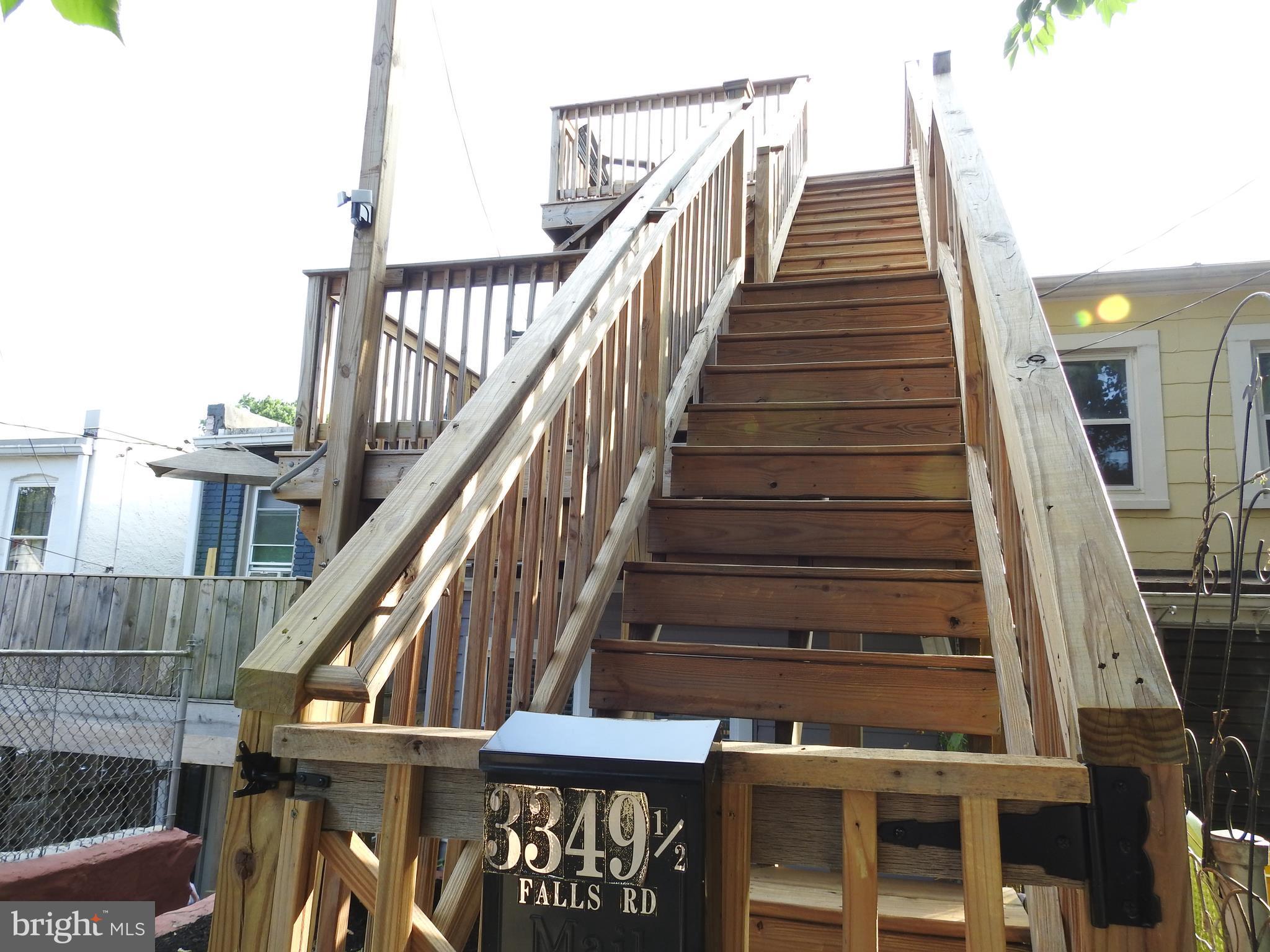 HAMPDEN HISTORIC DISTRICT - Residential