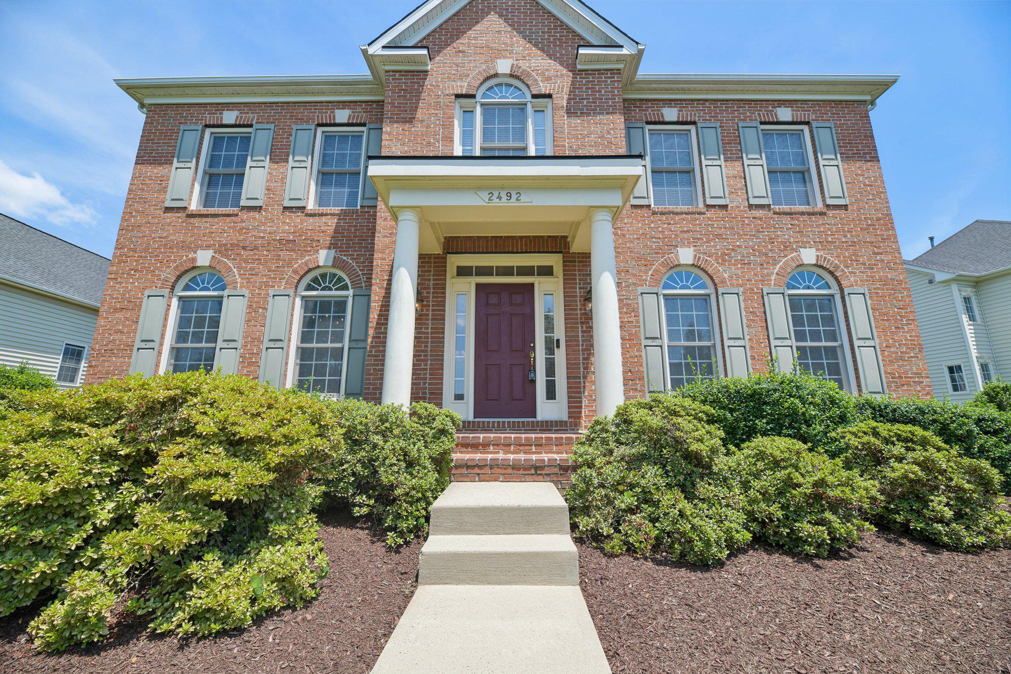 2492 TRANSOM PLACE