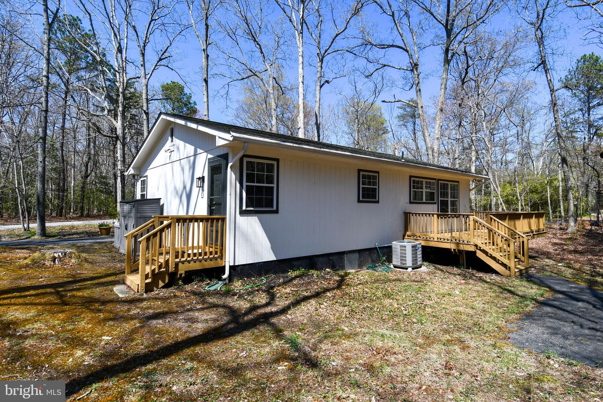 CHESAPEAKE RANCH ESTATES - Residential