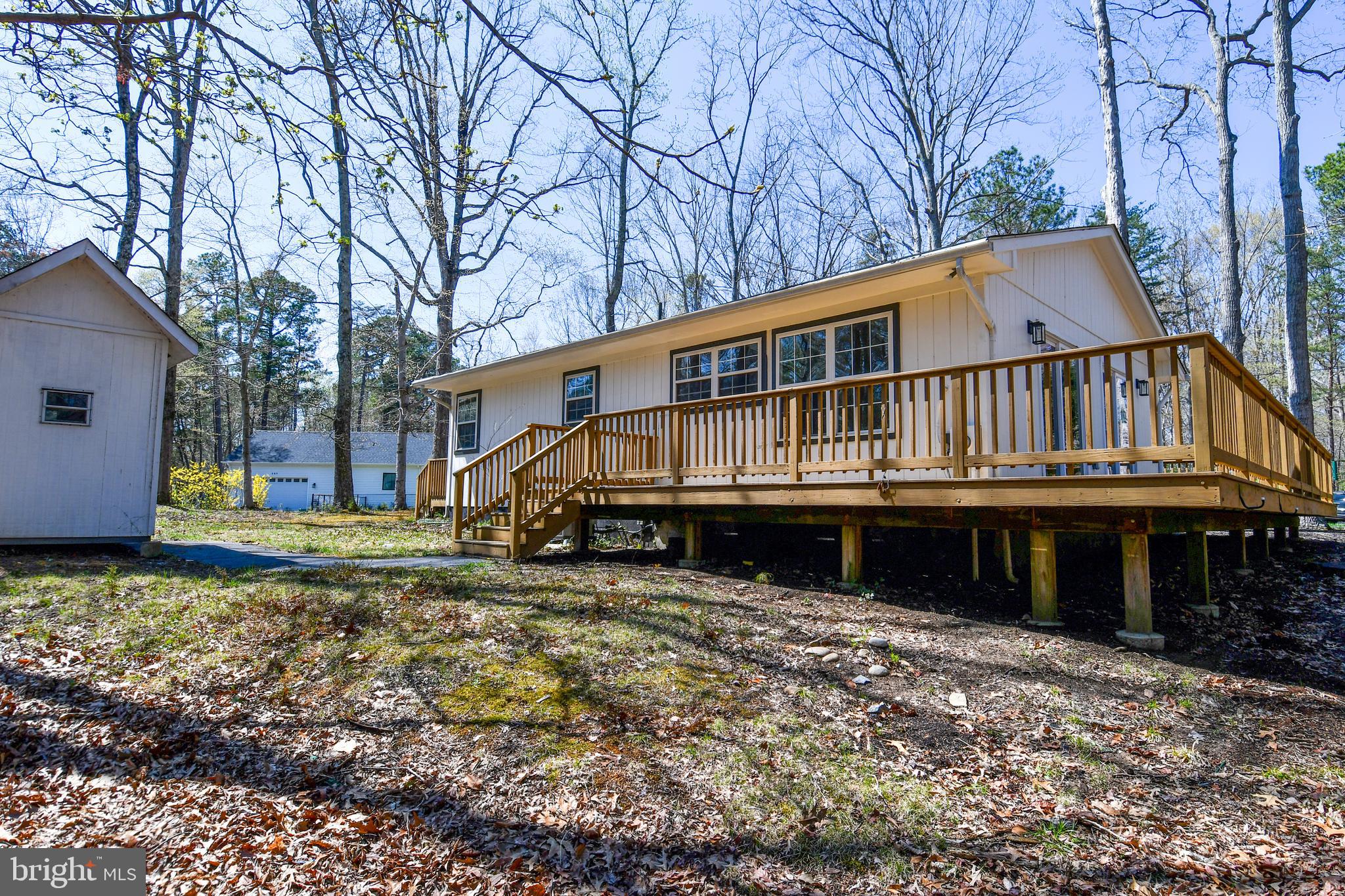 CHESAPEAKE RANCH ESTATES - Residential