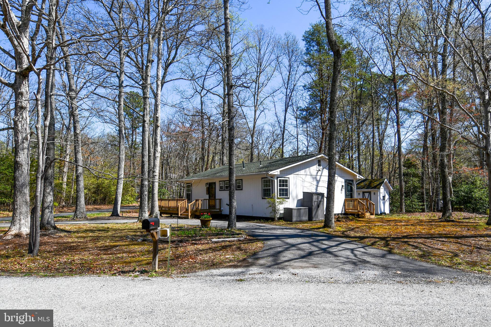 CHESAPEAKE RANCH ESTATES - Residential