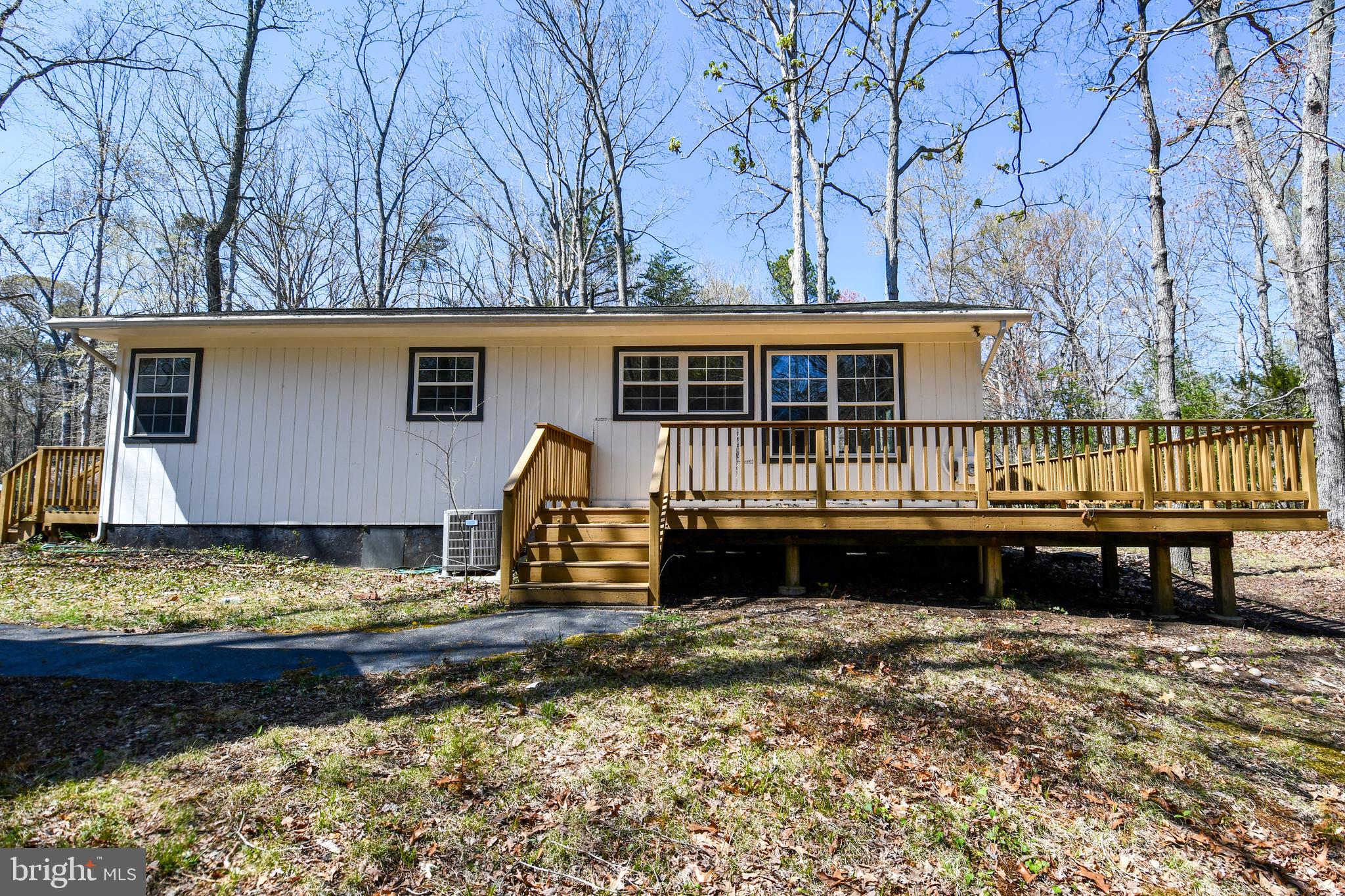 CHESAPEAKE RANCH ESTATES - Residential