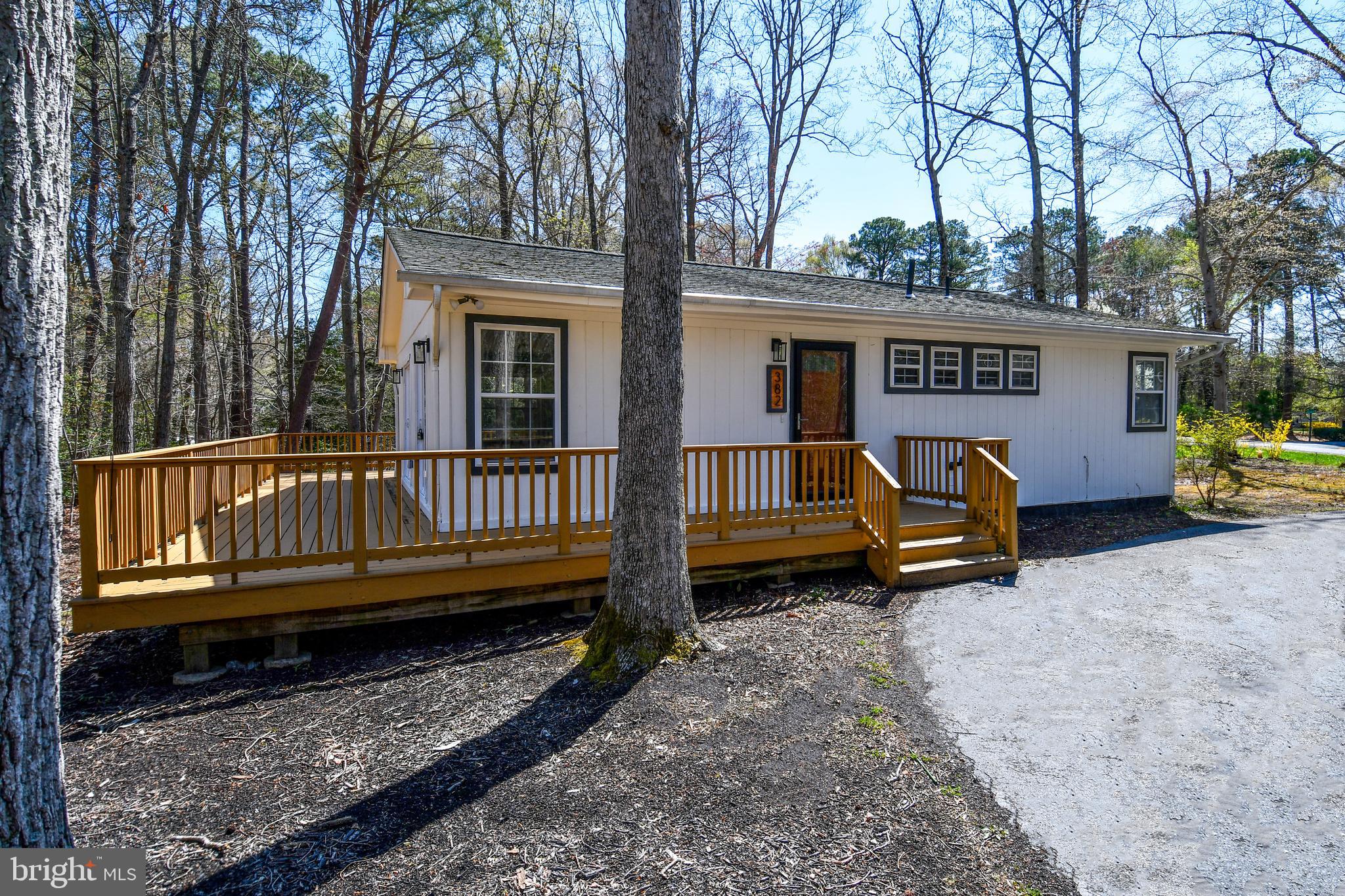 CHESAPEAKE RANCH ESTATES - Residential