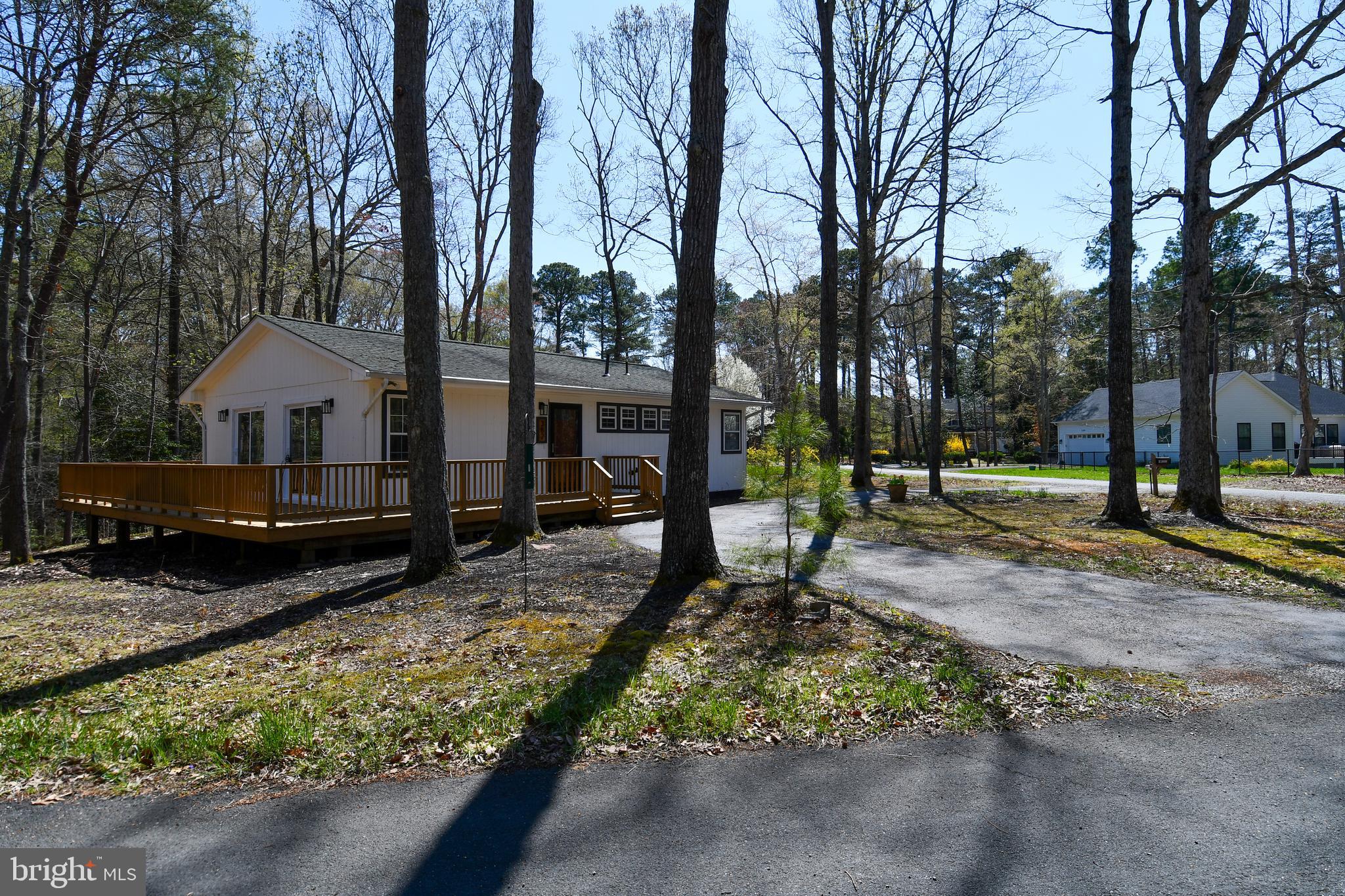 CHESAPEAKE RANCH ESTATES - Residential