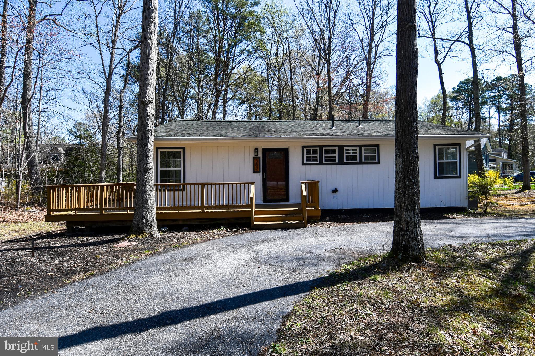 CHESAPEAKE RANCH ESTATES - Residential