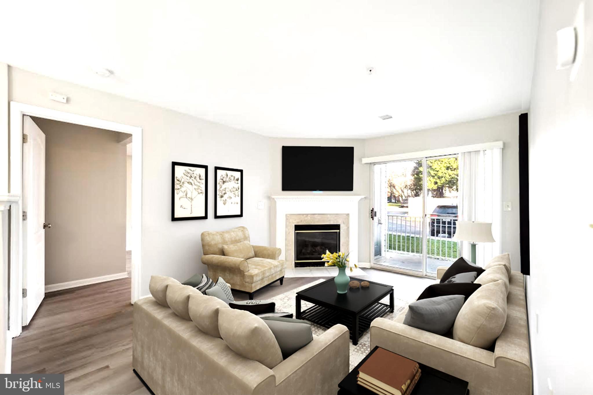 LARGO TOWN CENTER CONDOMINIUMS - Residential