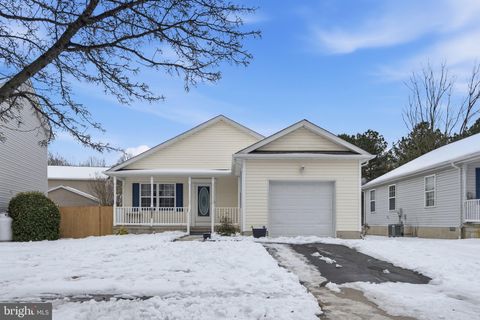 1303 FAIRFIELD COURT DENTON MD 21629