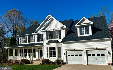 53 BOULDER DRIVE STAFFORD VA 22554