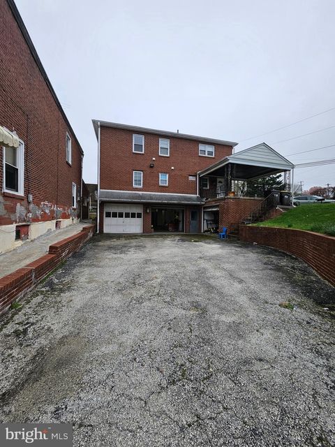 56 STEWART STREET GARAGES BRIDGEPORT PA 19405