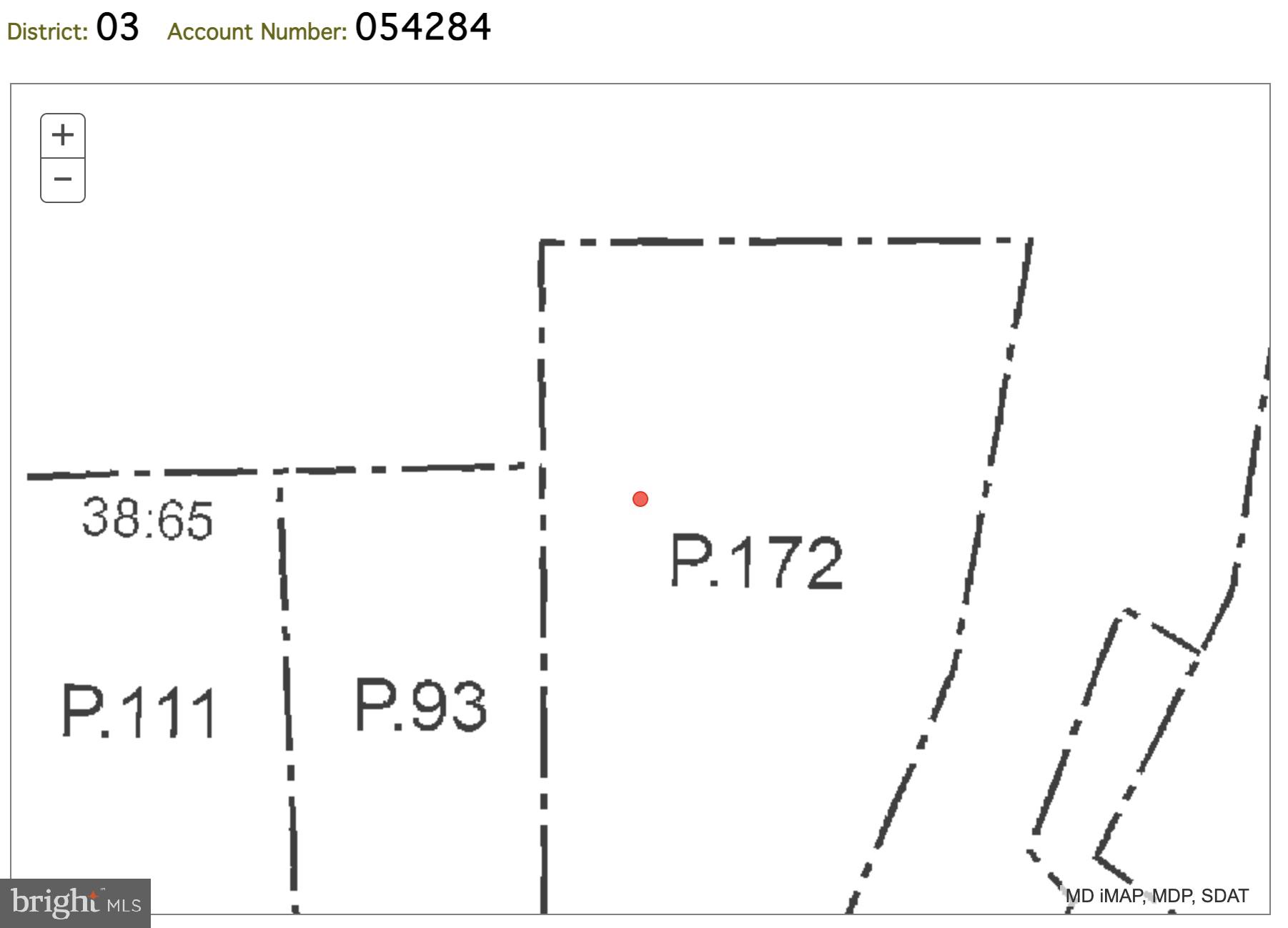 Main image without alt text