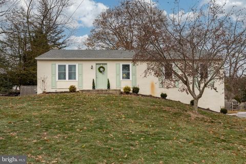 479 DOUGLAS DRIVE WEST CHESTER PA 19380