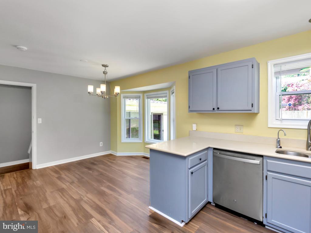 ELIZABETH PARK - Residential Lease