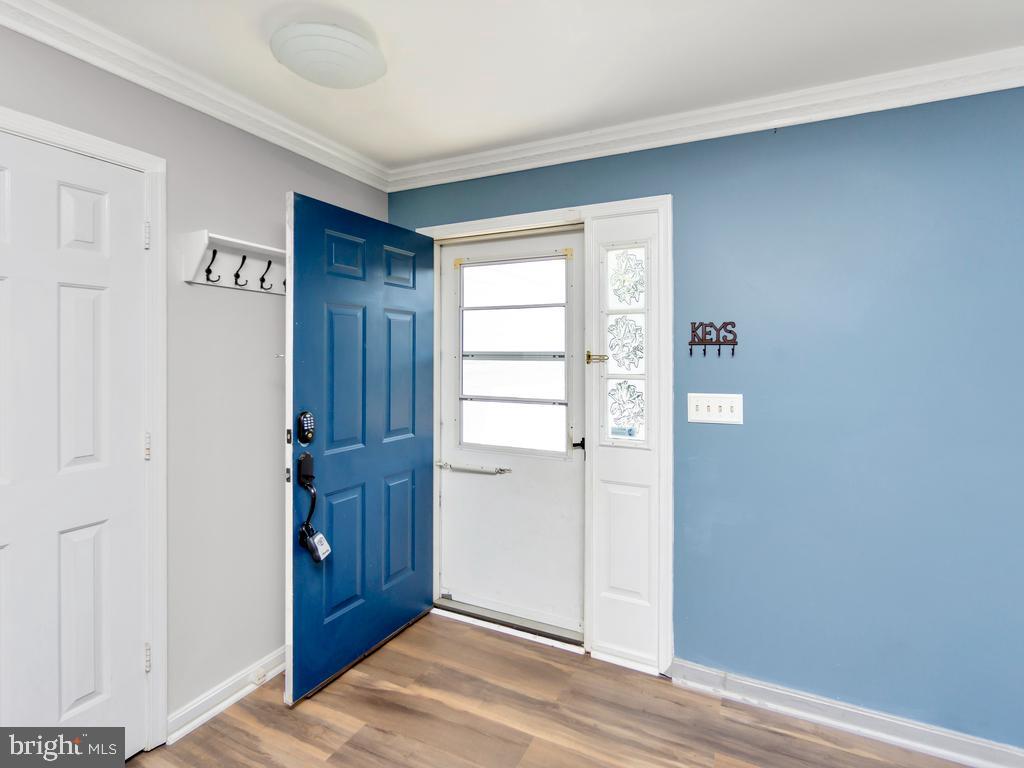 ELIZABETH PARK - Residential Lease