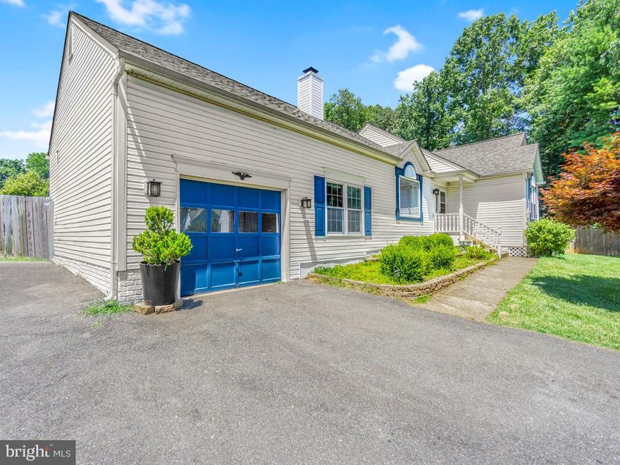 Well maintained rambler in Tranquil Elizabeth Park Community.  Enjoy main level living with,  3 Bedrooms, 2 full baths, living room, den, kitchen and dining area. Cozy fireplace and french doors leading to Enclosed 3 Season Room.  Dining area has bay window allowing for lots of natural light.  Kitchen has udated solid surface counter tops, gray cabinets, stainless steel appliances, and new vinyl flooring.  Fully fenced yard with playground equipment, patio off 3 season room, picket fence separating back driveway and shed area from  play area. (Owners will have home professionally cleaned, Landscaping will be completed 6 August; Wall repair and painting completed 28 July).