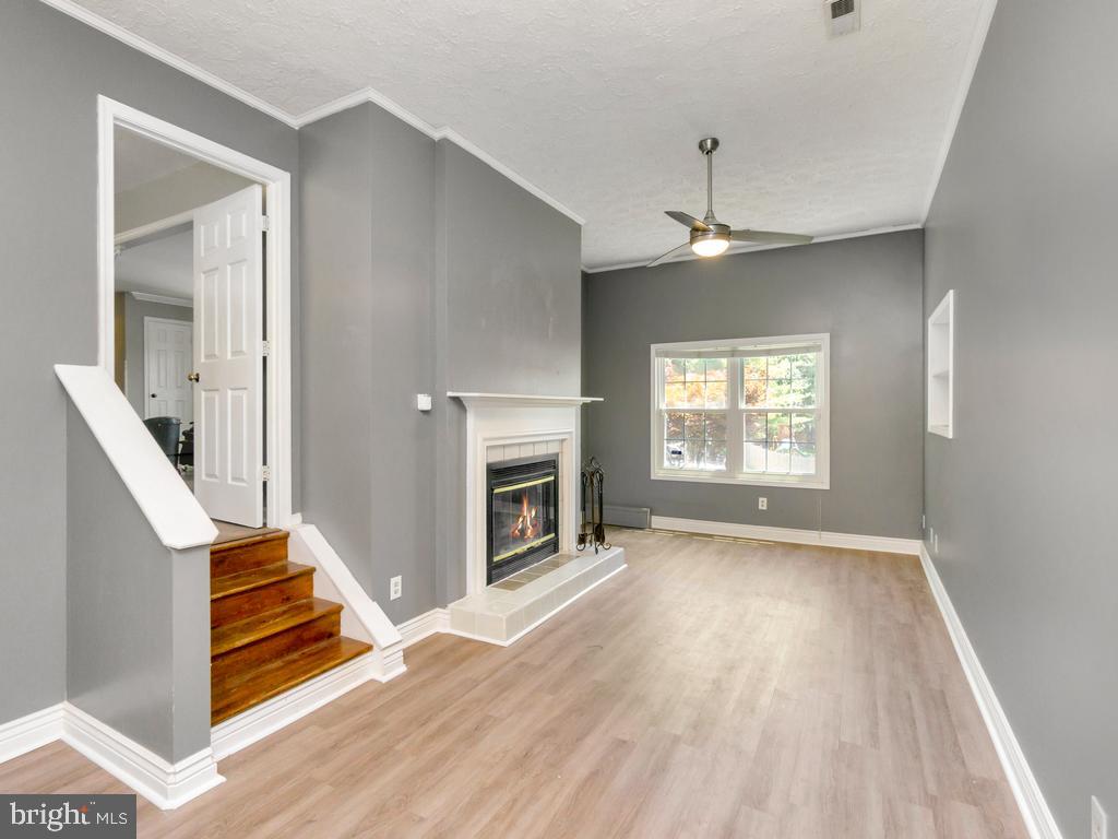 ELIZABETH PARK - Residential Lease