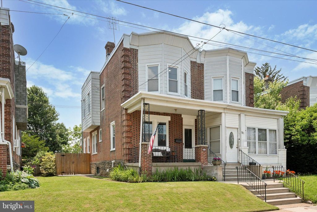 Photo of 322 Hellerman Street, PHILADELPHIA, PA 19111 (MLS # PAPH2494024)