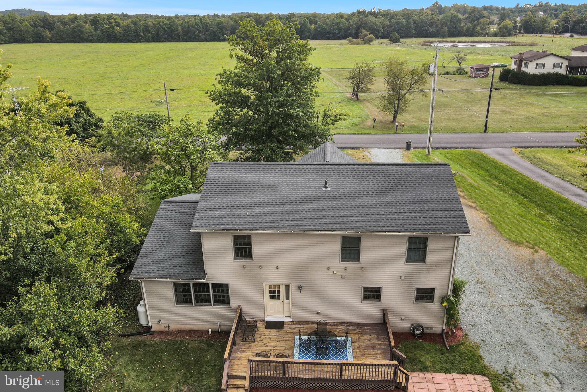 80 CROOKED CREEK ROAD