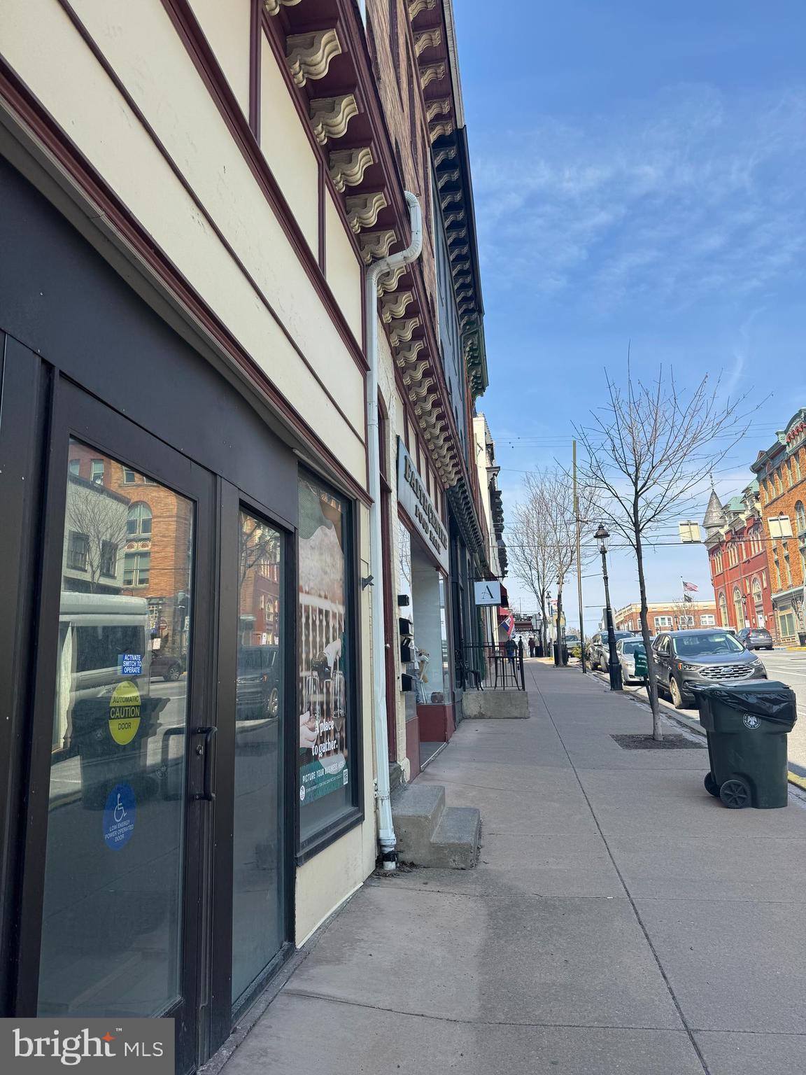 135 S ALLEGHENY STREET