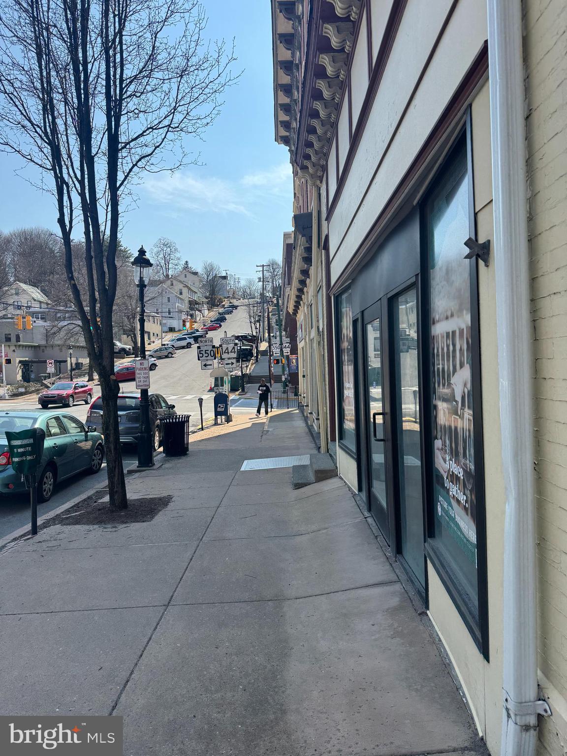 135 S ALLEGHENY STREET