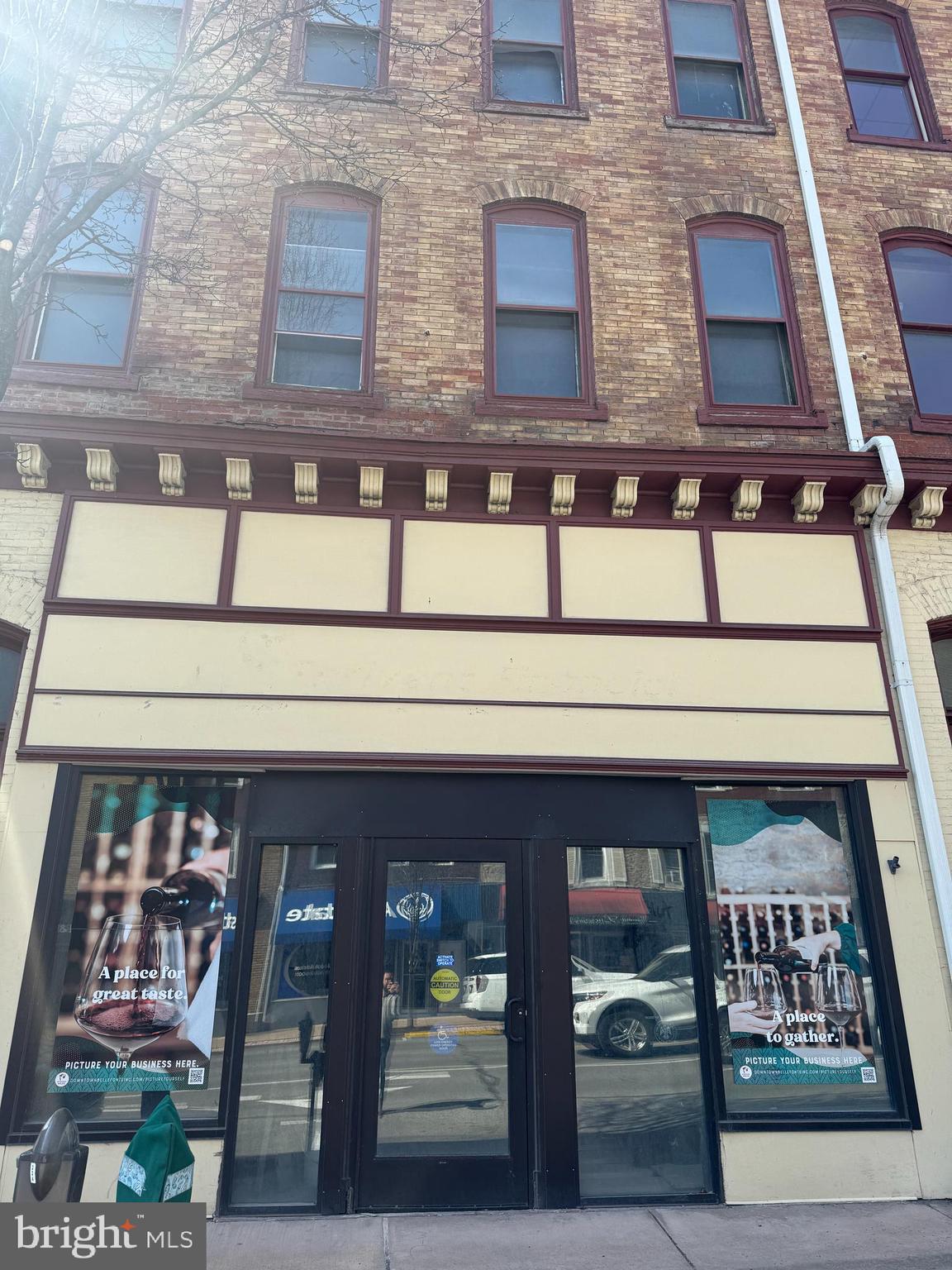 135 S ALLEGHENY STREET