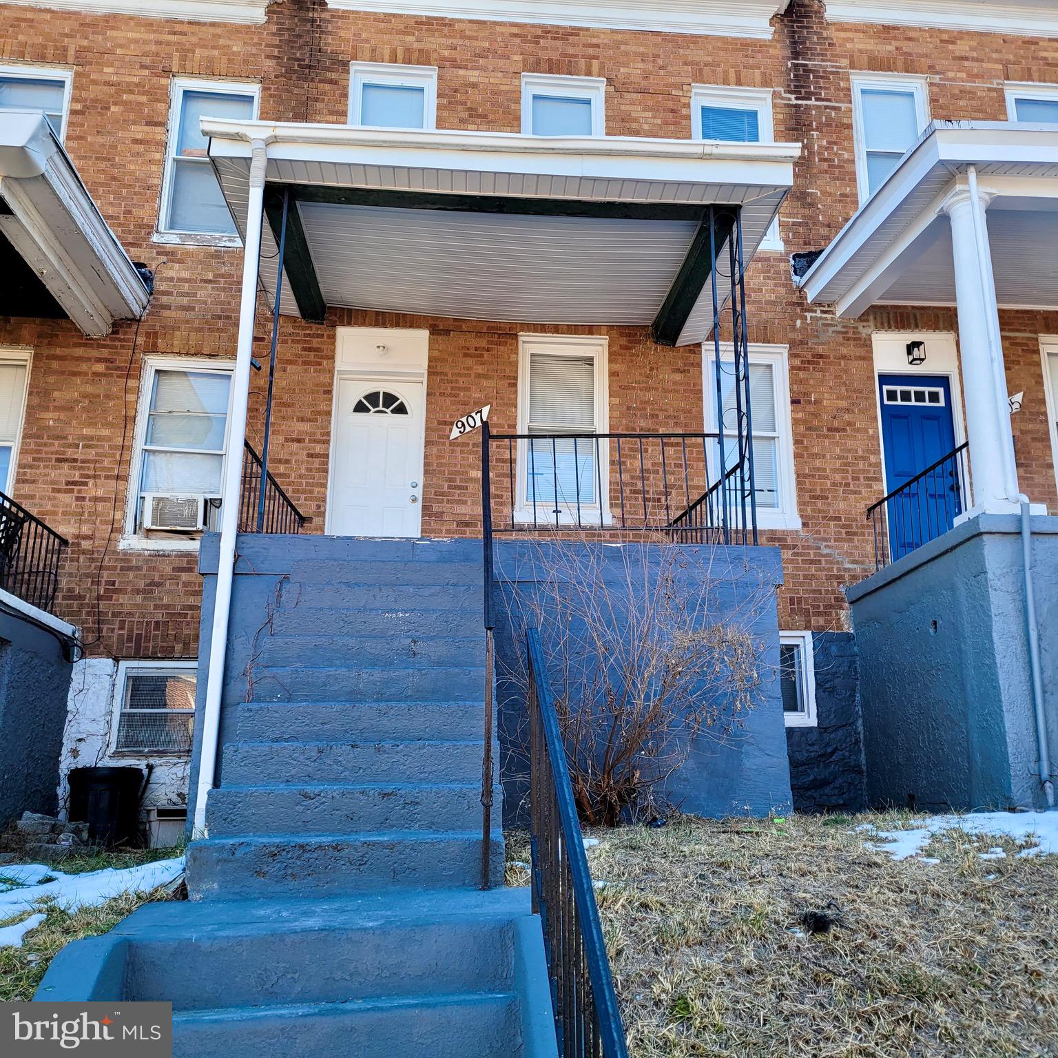 Attention Investors and savvy home-buyers! Check out this well-maintained property located in Baltimore City. Generate immediate income from the turnkey tenant occupied rental property . Do not disturb the tenant. Schedule your tour and wait for approval prior to showing.
