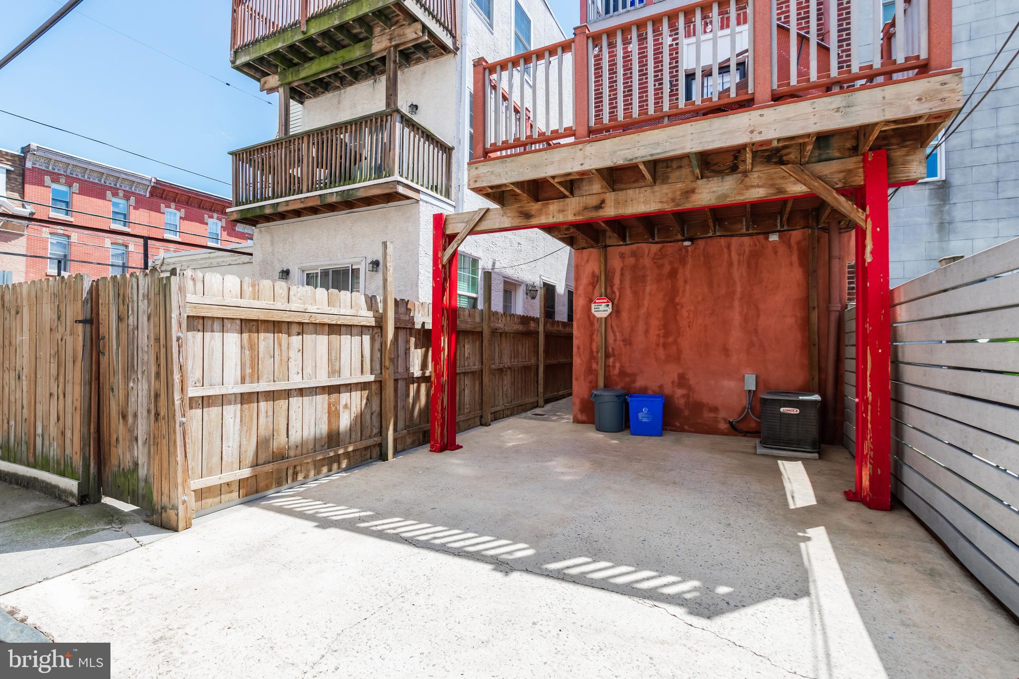 GRADUATE HOSPITAL - Residential Lease