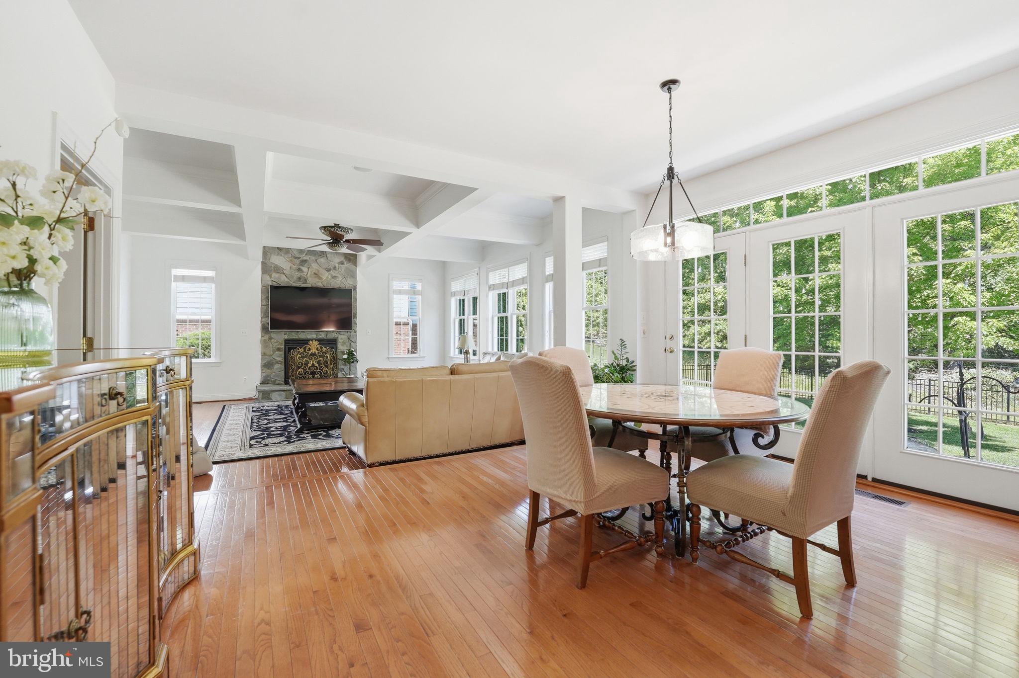 LANSDOWNE ON THE POTOMAC - Residential