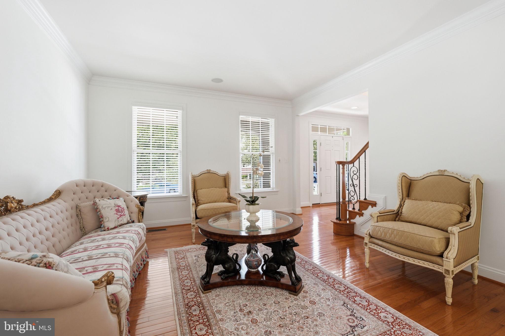 LANSDOWNE ON THE POTOMAC - Residential