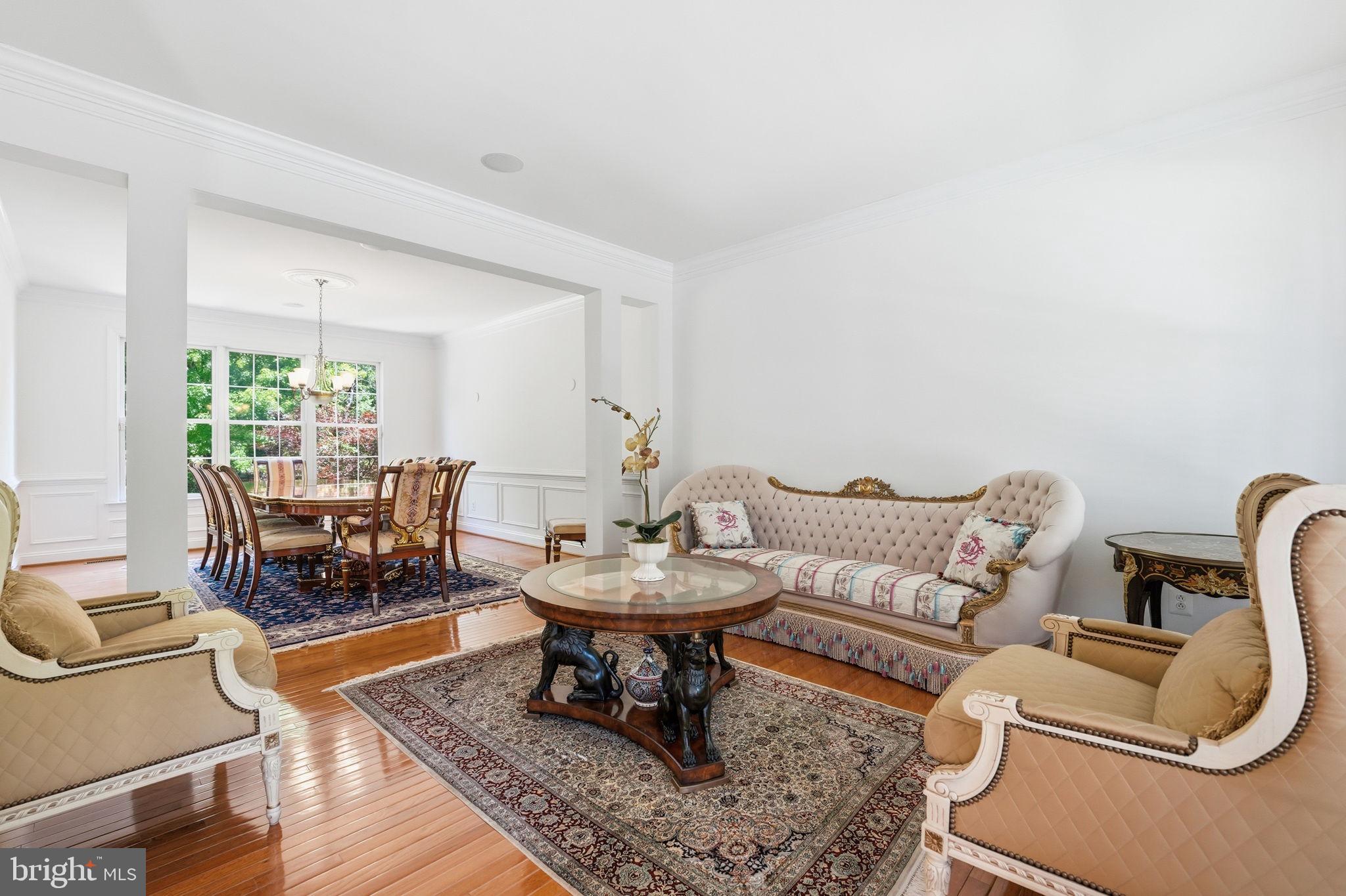 LANSDOWNE ON THE POTOMAC - Residential