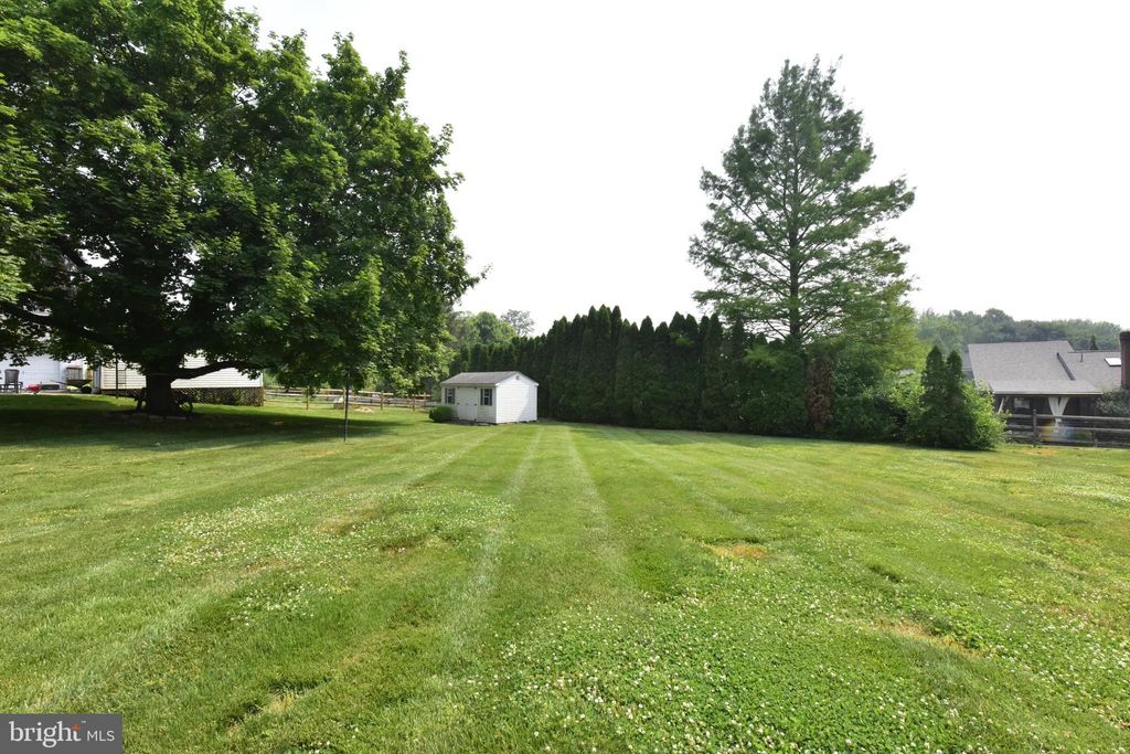 Photo of 215 S SHENK AVE, STRASBURG, PA 17579 (MLS # PALA2036184)