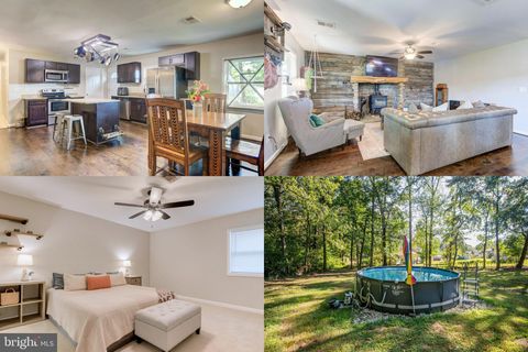 14343 GENERAL LONGSTREET AVENUE CULPEPER VA 22701