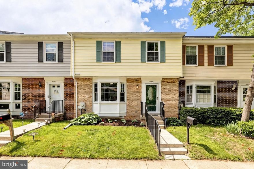 Beautifully updated and exceptionally well maintained, this refined 3-bedroom, 2.5-bath residence effortlessly blends thoughtful upgrades, timeless finishes, and comfortable everyday living in a convenient Gaithersburg location. With more than $37,000 invested in recent improvements, the home offers exceptional value paired with a polished, move-in ready feel throughout.

The main level features a well-designed layout ideal for both entertaining and everyday living, filled with warmth and natural light throughout. The spacious eat-in kitchen offers abundant cabinetry, generous prep space, and a center island, all surrounded by windows that brighten the space beautifully. A separate dining area and inviting living room anchored by a fireplace create distinct yet connected living spaces, while direct access to the expansive fully fenced backyard allows for seamless indoor-outdoor living, perfect for relaxing or entertaining. A conveniently located powder room completes the main level.

Upstairs, the private bedroom level includes three generously sized bedrooms, highlighted by a spacious primary suite featuring a large walk-in closet, newly installed LVP flooring, and an en-suite bath designed for comfort and relaxation. Large windows throughout the home fill the interior with natural light, creating a bright and airy atmosphere across every level. Newly installed carpeting in the secondary bedrooms adds additional comfort and a fresh, updated feel.

The lower level offers exceptional flexibility with a spacious family room or recreation area ideal for additional living space, a home office, gym, or playroom, along with a dedicated laundry area and additional storage.

Extensive recent capital improvements provide long-term peace of mind, including a new roof (2023), new A/C system (2023), new kitchen windows (2023), new water heater (2025), and new flooring and carpeting (2026). The property also includes two assigned parking spaces for added convenience.

Residents enjoy access to community amenities including parks and a neighborhood pool, all included in the HOA, along with excellent commuter convenience with neighborhood bus routes and Metro access within approximately 15 minutes. Ideally situated near shopping, dining, and major commuter routes, this is a rare opportunity to own a thoughtfully upgraded home that perfectly balances comfort, style, and convenience.