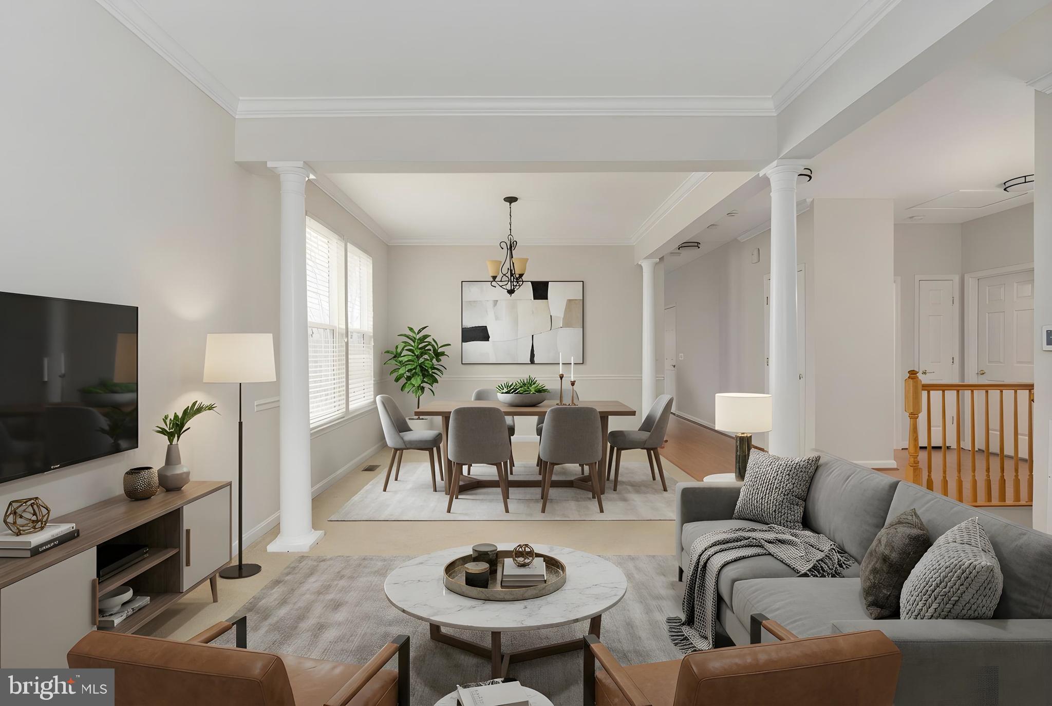 3839 MULBERRY POINT COURT