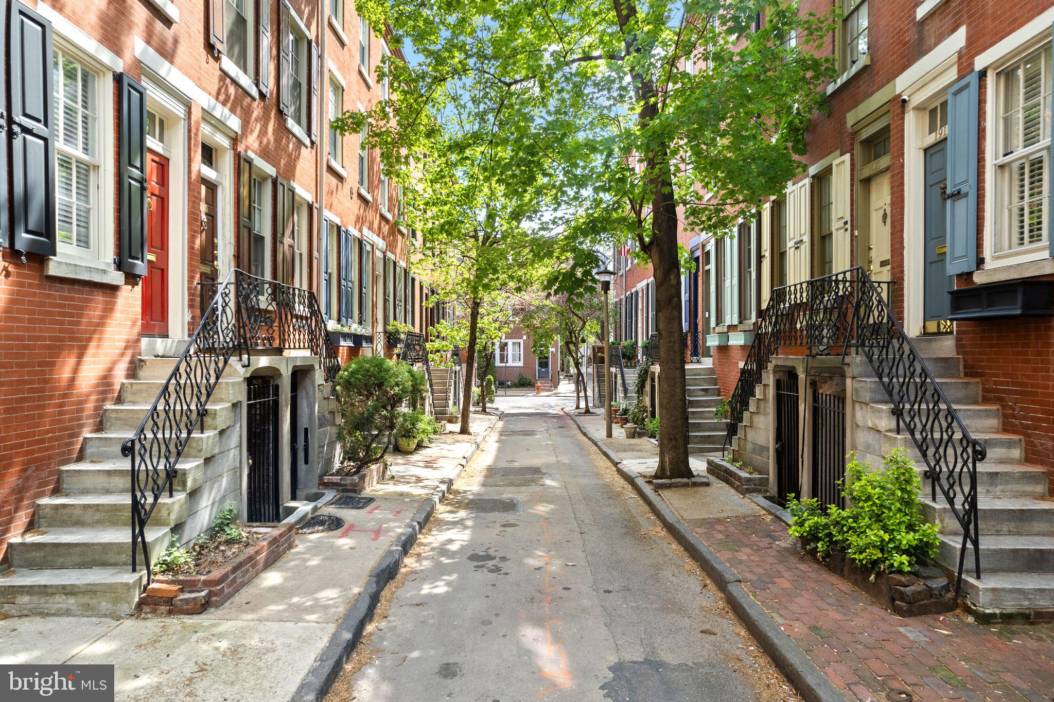 RITTENHOUSE SQUARE - Residential