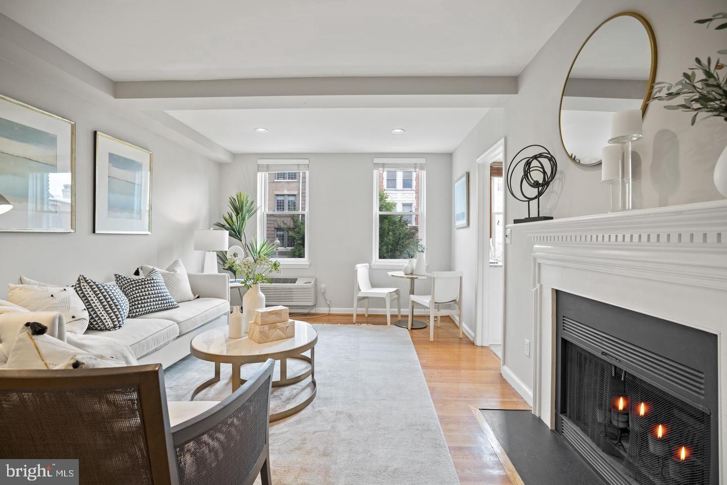 ADAMS MORGAN - Residential Lease