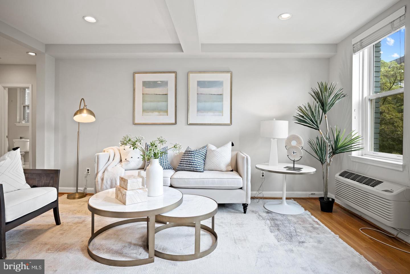 ADAMS MORGAN - Residential Lease