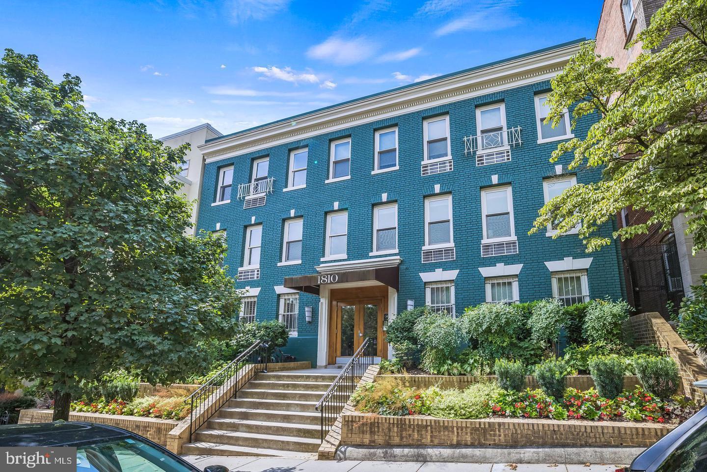 ADAMS MORGAN - Residential Lease