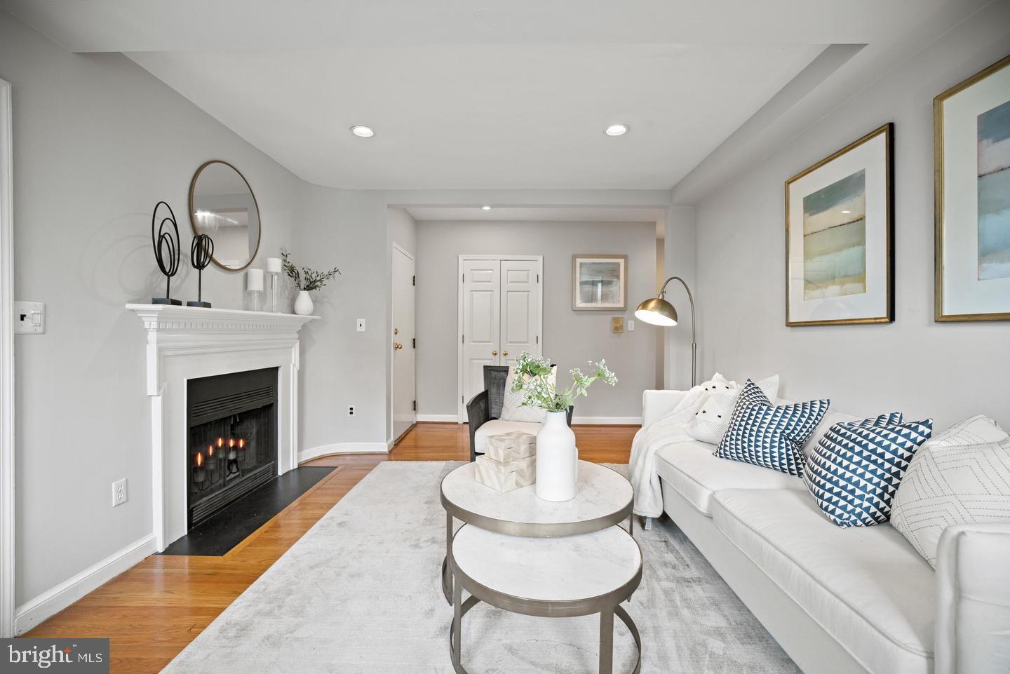 ADAMS MORGAN - Residential Lease