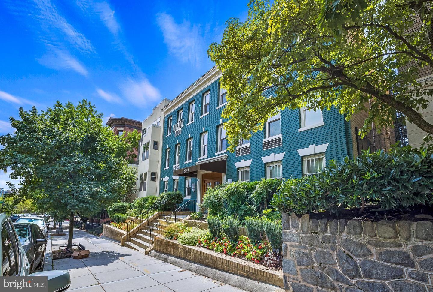 ADAMS MORGAN - Residential Lease