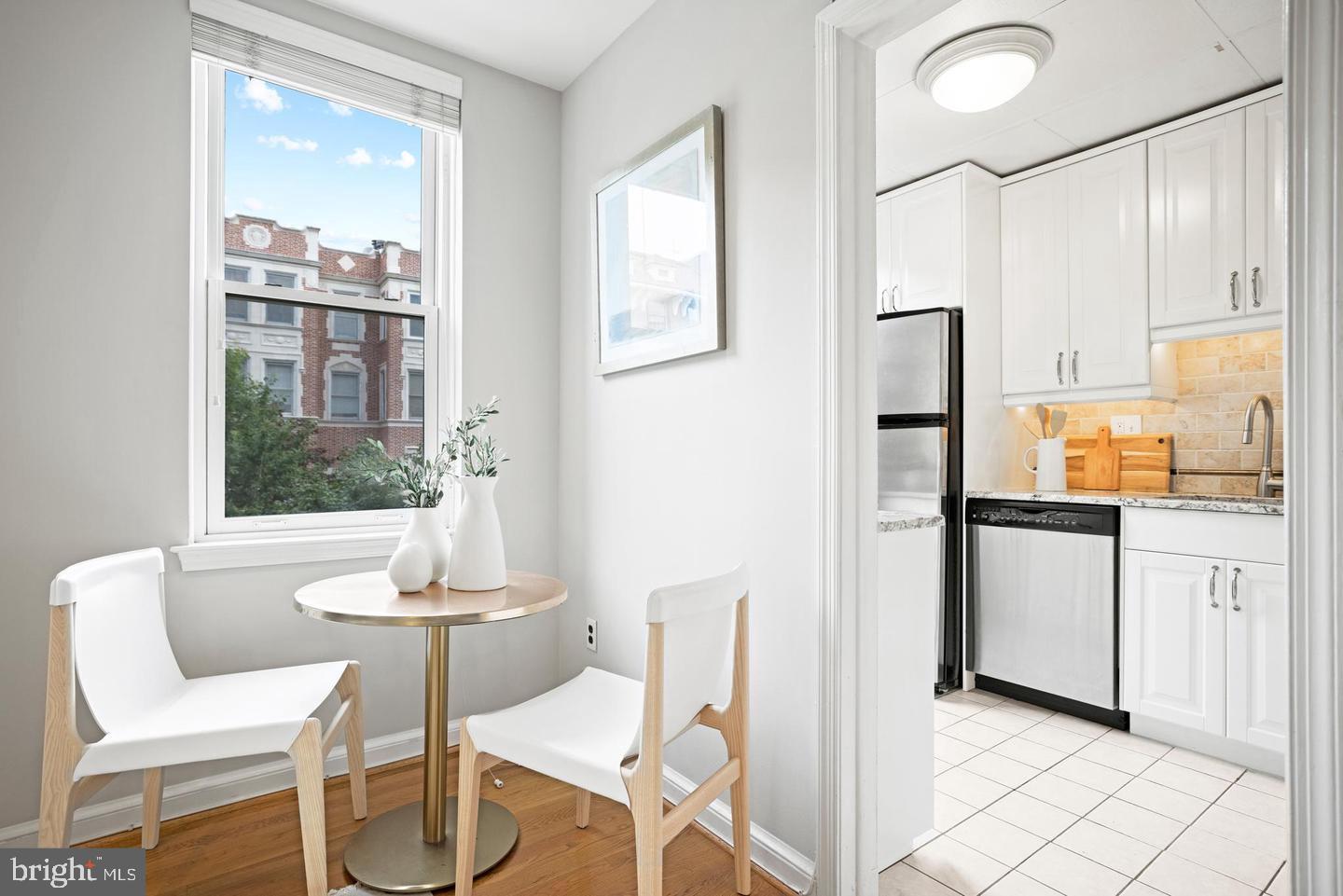 ADAMS MORGAN - Residential Lease