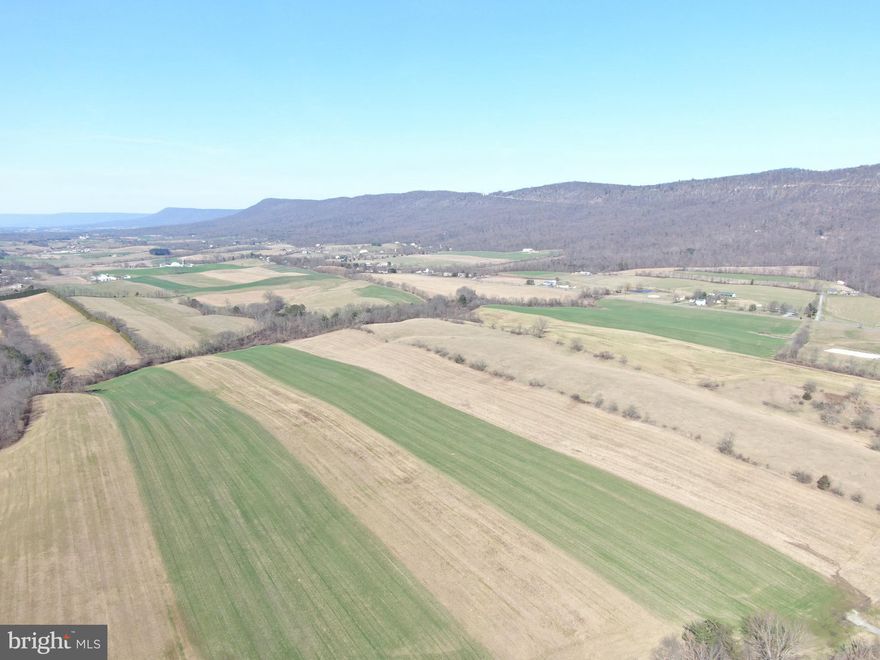BEAUTIFUL 196.53± ACRES OF FARMLAND IN CARLISLE, PA OFFERED IN TWO TRACTS AND AS A WHOLE! Farm features 165± acres tillable with Meetinghouse Run flowing through the property, and a large pond! Just 6 miles to downtown Carlisle and 2 miles to State Game Lands 230 with over 1,000 acres of public hunting. Minutes from Opossum Lake, I-81, and the Pennsylvania Turnpike. Incredible views of the surrounding farmland and mountains make this a one of a kind property! if the property were in Clean & Green the taxes would be a fraction of the current taxes at approx. $3,500. Applications to apply for Clean & Green are due June 1, 2024. 

Tract 1: 123.53± Acres with frontage on both sides of Longs Gap Rd. Approx. 2,300 feet of road frontage. Meetinghouse Run flows through this parcel.

Tract 2: 73± Acres with frontage on Enola Rd and Longs Gap Rd. Approx. 2,800 feet of road frontage with a large pond. 

This property will be offered at auction on Friday, April 12, 2024  @ 3:00PM.