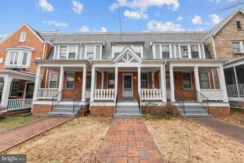 2448 Tunlaw Road NW, Washington, DC MLS: DCDC2249324